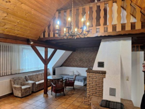 Studio-Apartment 2 Etagen